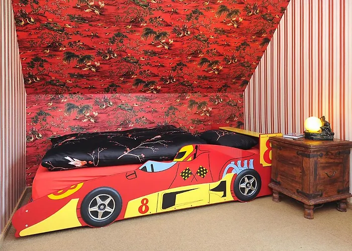 Magnolia Сasa de vacaciones