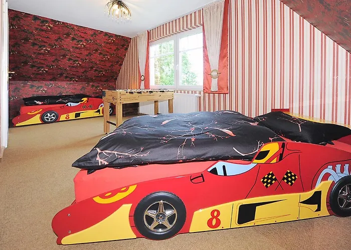 Magnolia Сasa de vacaciones Wittmund