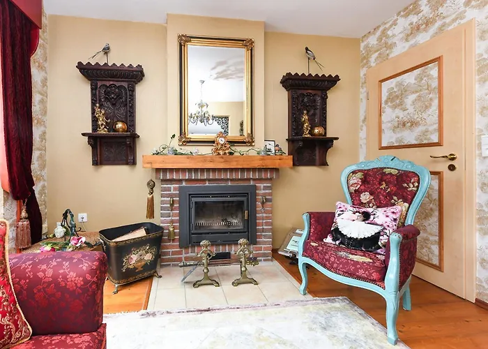 Сasa de vacaciones Magnolia