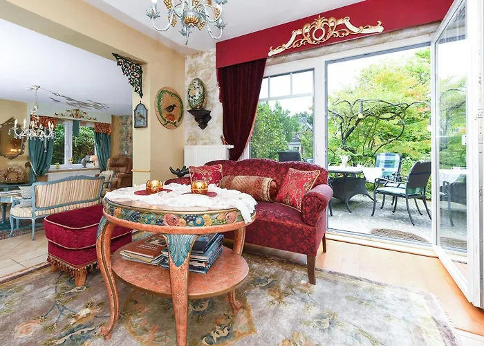 Сasa de vacaciones Magnolia Wittmund