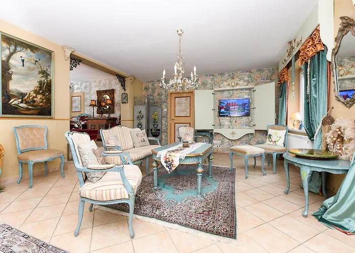 Magnolia Сasa de vacaciones