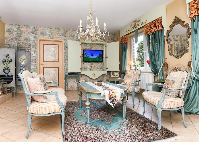 Magnolia Сasa de vacaciones