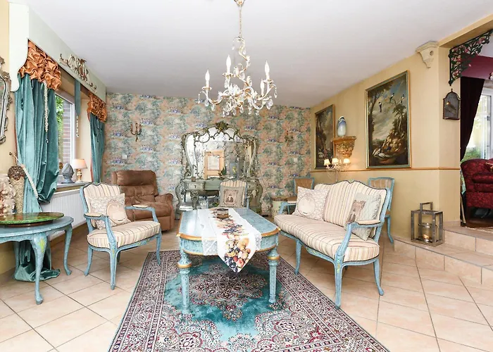 Сasa de vacaciones Magnolia Wittmund