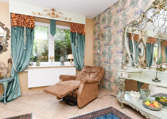 Magnolia Сasa de vacaciones *